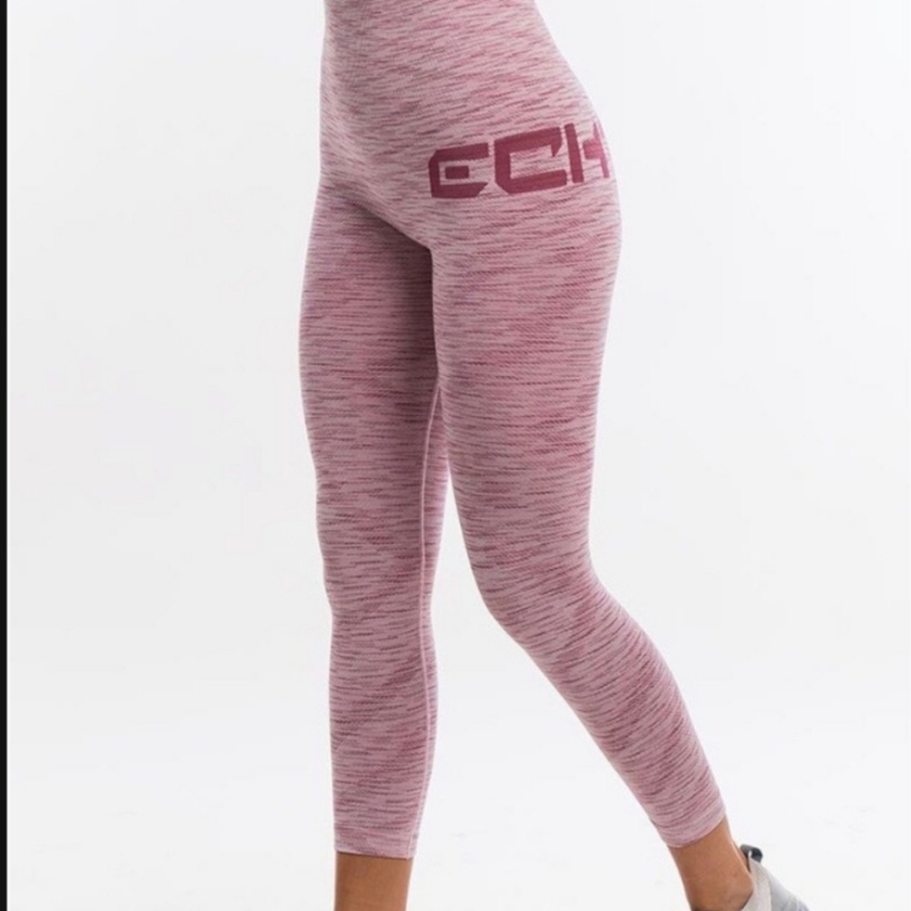 ECHT Pink Leggings